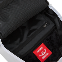 SHARK CENTRAL 2.0 WHITE DLXSV BACKPACK