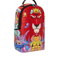PSYCHO WORLD OF FUN DLXSV BACKPACK