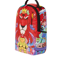 PSYCHO WORLD OF FUN DLXSV BACKPACK