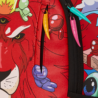 PSYCHO WORLD OF FUN DLXSV BACKPACK