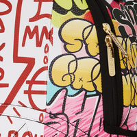 TRI SPLIT GRAFFITI DLXSV BACKPACK