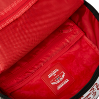 TRI SPLIT GRAFFITI DLXSV BACKPACK