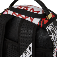 TRI SPLIT GRAFFITI DLXSV BACKPACK