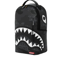 CAMO INFINITY BLACK DLXSV BACKPACK
