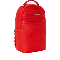 DENIRO RED DLXSVF BACKPACK