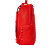 DENIRO RED DLXSVF BACKPACK