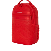 DENIRO RED DLXSVF BACKPACK