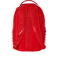 DENIRO RED DLXSVF BACKPACK