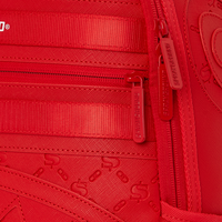 DENIRO RED DLXSVF BACKPACK