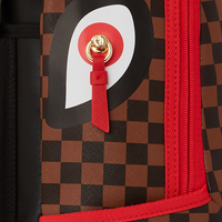 RED SHARKS IN PARIS DLXSV BACKPACK