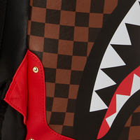 RED SHARKS IN PARIS DLXSV BACKPACK