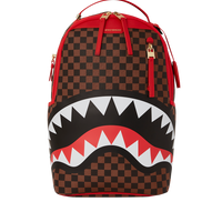 RED SHARKS IN PARIS DLXSV BACKPACK