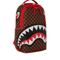 RED SHARKS IN PARIS DLXSV BACKPACK