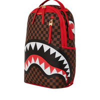RED SHARKS IN PARIS DLXSV BACKPACK