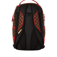 RED SHARKS IN PARIS DLXSV BACKPACK