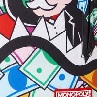 MONOPOLY MONEY SHARK DLXSR BACKPACK