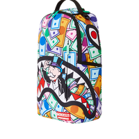 MONOPOLY MONEY SHARK DLXSR BACKPACK