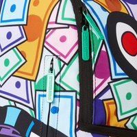 MONOPOLY MONEY SHARK DLXSR BACKPACK