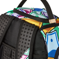 MONOPOLY MONEY SHARK DLXSR BACKPACK