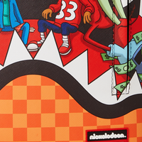 90'S NICK CHARACTERS CHILLING DLXSV BACKPACK