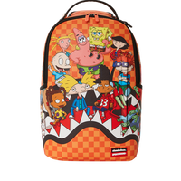 90'S NICK CHARACTERS CHILLING DLXSV BACKPACK