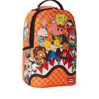 90'S NICK CHARACTERS CHILLING DLXSV BACKPACK