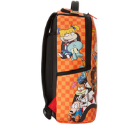 90'S NICK CHARACTERS CHILLING DLXSV BACKPACK