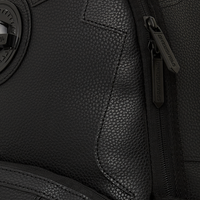 SHARK 3D BLACK BOUJEE DLXSV BACKPACK