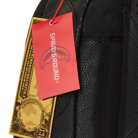 SHARK 3D BLACK BOUJEE DLXSV BACKPACK