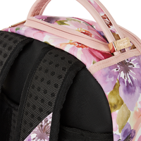 PAINTED FLORAL SHARK DLXSV BACKPACK