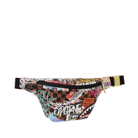 TAGGED UP SIP SAVVY CROSSBODY