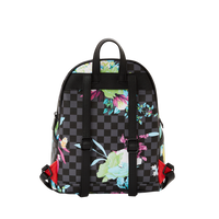 NEON FLORAL SAVAGE BACKPACK