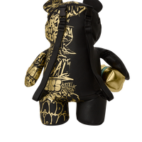 HALF GRAFF GOLD BEAR BACKPACK