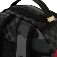 3AM REDLIGHT DISTRICT DLXSV BACKPACK