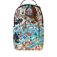 HOUSE PARTY DLXSR BACKPACK