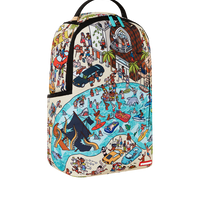 HOUSE PARTY DLXSR BACKPACK