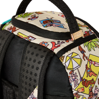 HOUSE PARTY DLXSR BACKPACK