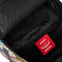 HOUSE PARTY DLXSR BACKPACK