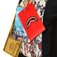 HOUSE PARTY DLXSR BACKPACK