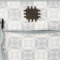 Ai STUNNA CREAM MINI DUFFLE