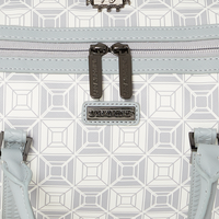 Ai STUNNA CREAM MINI DUFFLE