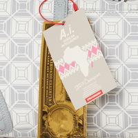 Ai STUNNA CREAM MINI DUFFLE