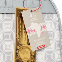 Ai STUNNA CREAM SAVAGE BACKPACK