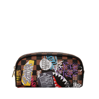 TAGGED UP SIP PENCIL CASE