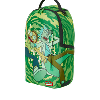 RICK & MORTY PORTAL SHARK REDUX DLXSR BACKPACK
