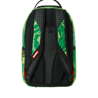 RICK & MORTY PORTAL SHARK REDUX DLXSR BACKPACK