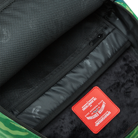RICK & MORTY PORTAL SHARK REDUX DLXSR BACKPACK