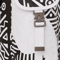Ai TRIBAL B&W MONTE CARLO BACKPACK
