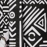 Ai TRIBAL B&W MONTE CARLO BACKPACK