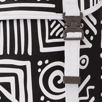 Ai TRIBAL B&W MONTE CARLO BACKPACK